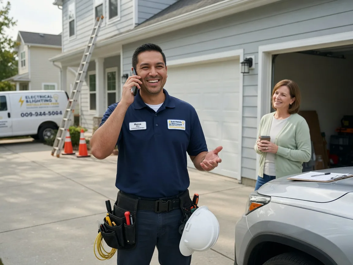 Licensed Electrician Blue Lake, CA FAQs